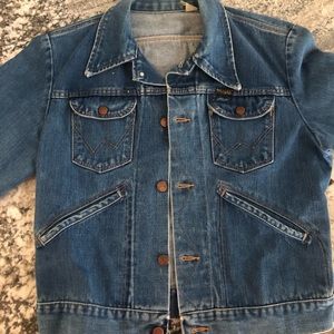 Wrangler Denim Jacket